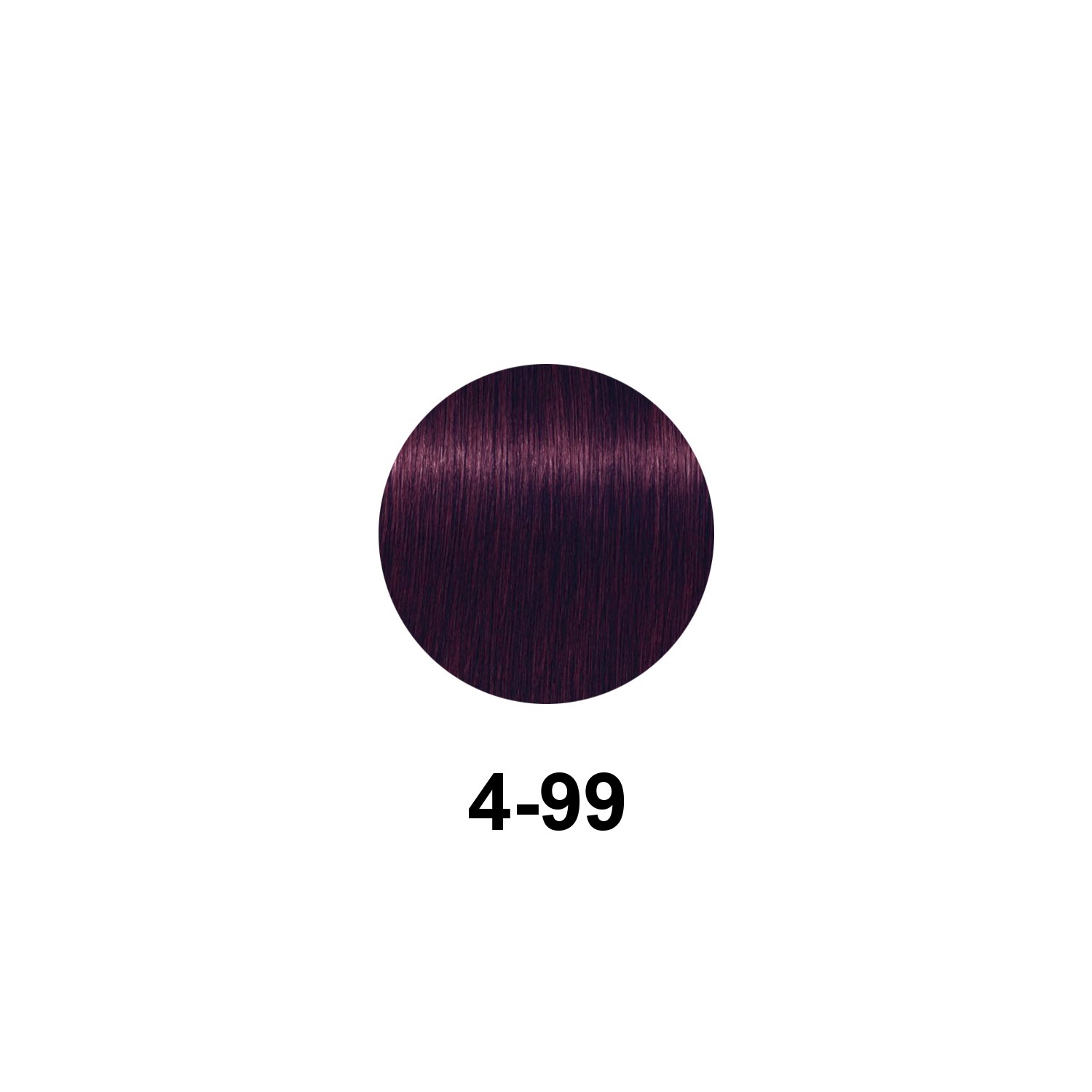 Schwarzkopf Igora Color10 60ml, Couleur 4-99