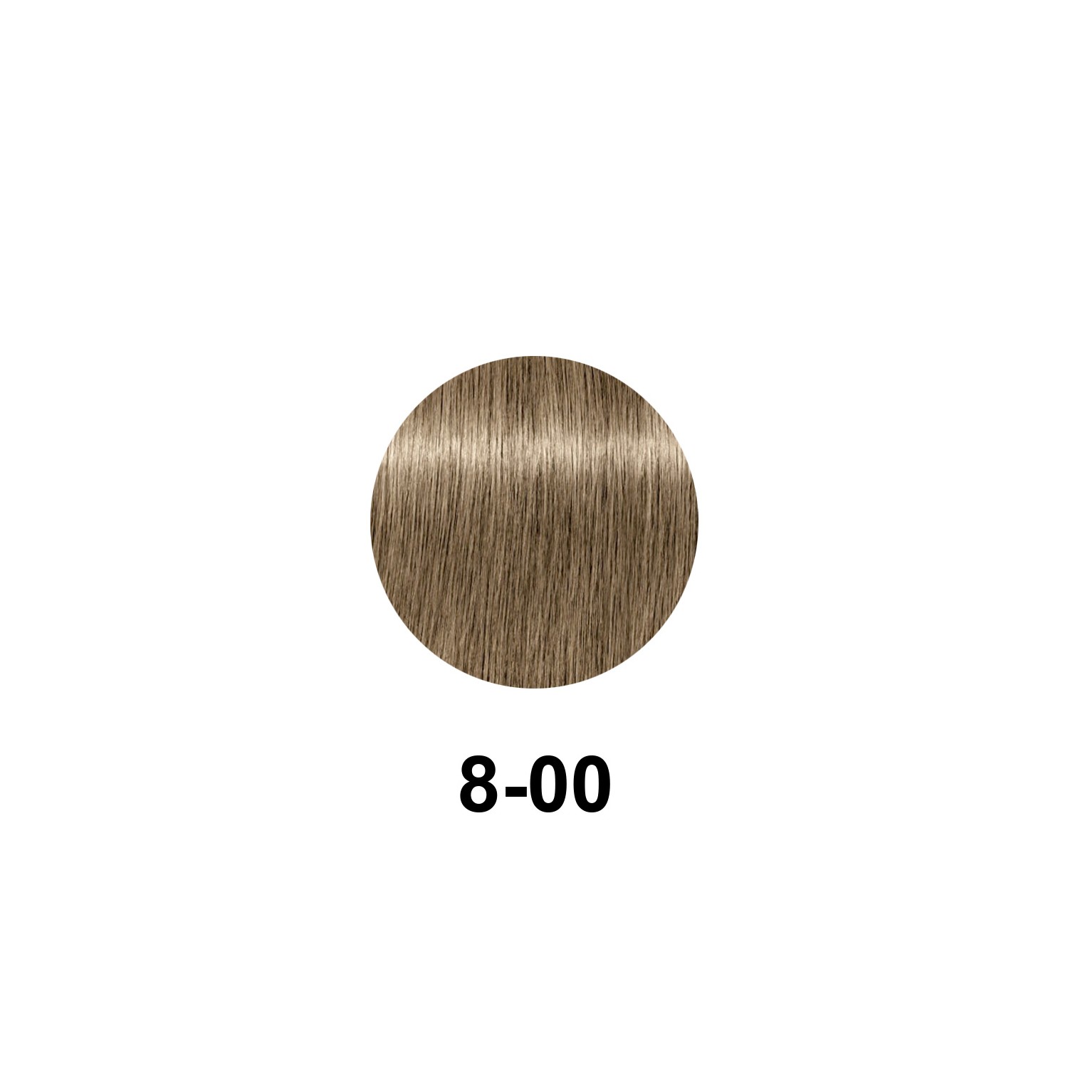 Schwarzkopf Igora Color10 60ml, Color 8-00