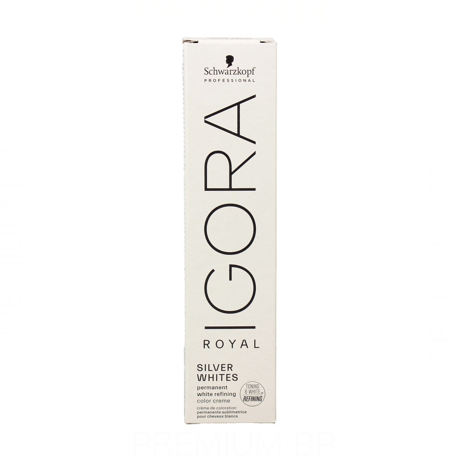 Schwarzkopf Igora Royal Absolutes 60ml, Color Sw Gris Platino (dove Grey) Schwarzkopf Igora Royal Absolutes 60ml, Color Sw Gris Platino (dove Grey)