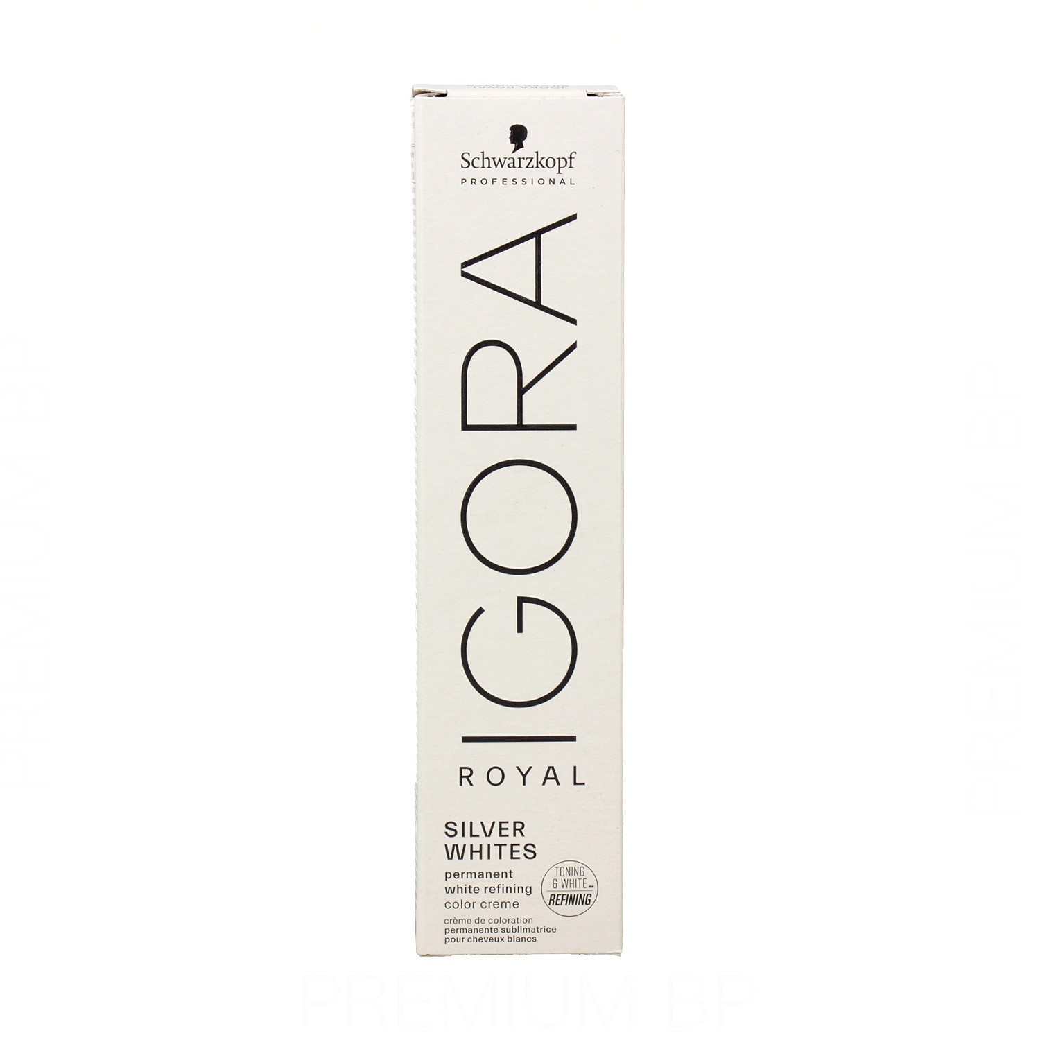 Schwarzkopf Igora Royal Absolutes 60ml, Colore Sw Gris Platino (dove Grey)