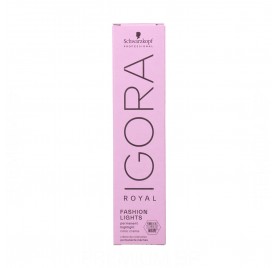 Schwarzkopf Igora Royal Fashion Light 60ml, Color L-88