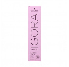 Schwarzkopf Igora Royal Fashion Light 60ml, Couleur L-89