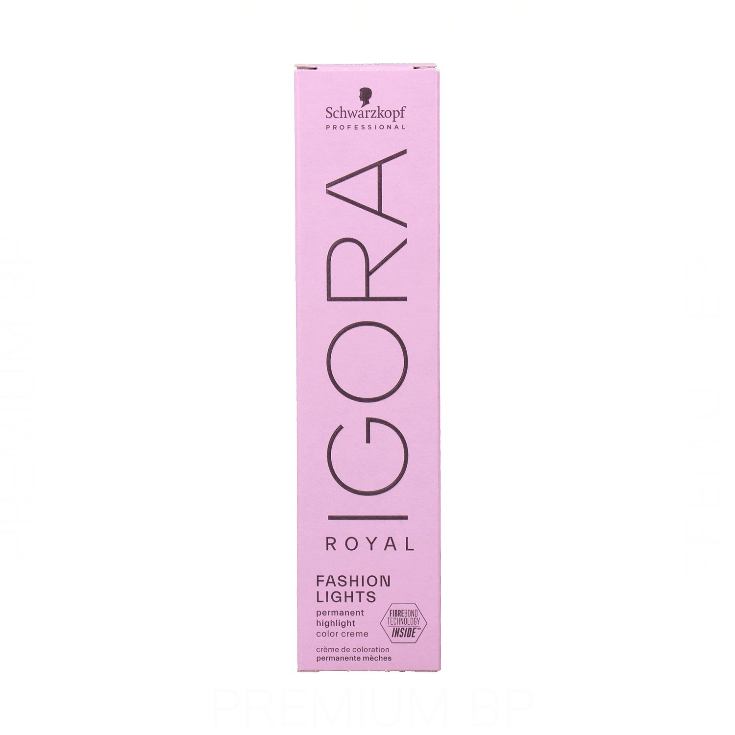 Schwarzkopf Igora Royal Fashion Light 60ml, Couleur L-89