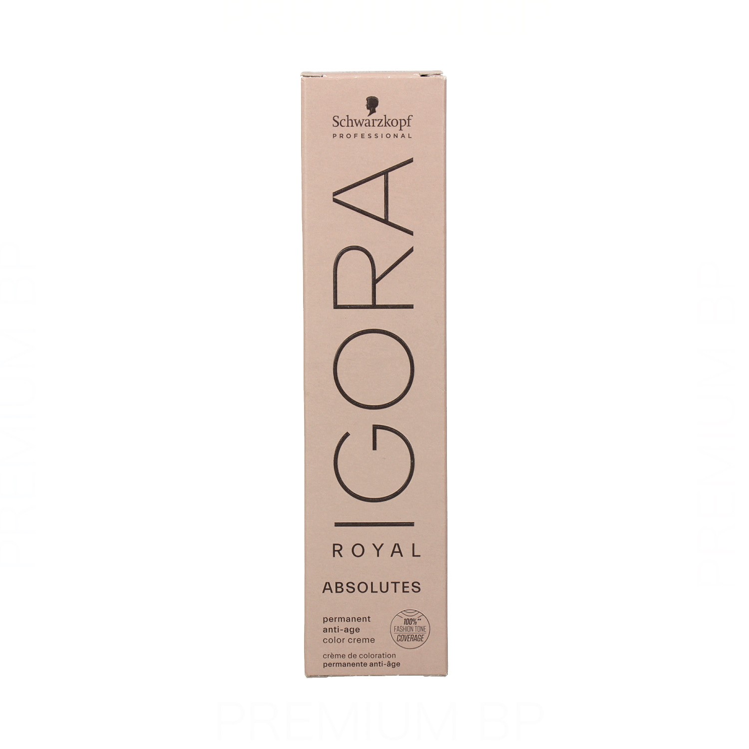 Schwarzkopf Igora Royal Absolutes 60ml, Color 7-140 Schwarzkopf Igora Royal Absolutes 60ml, Color 7-140