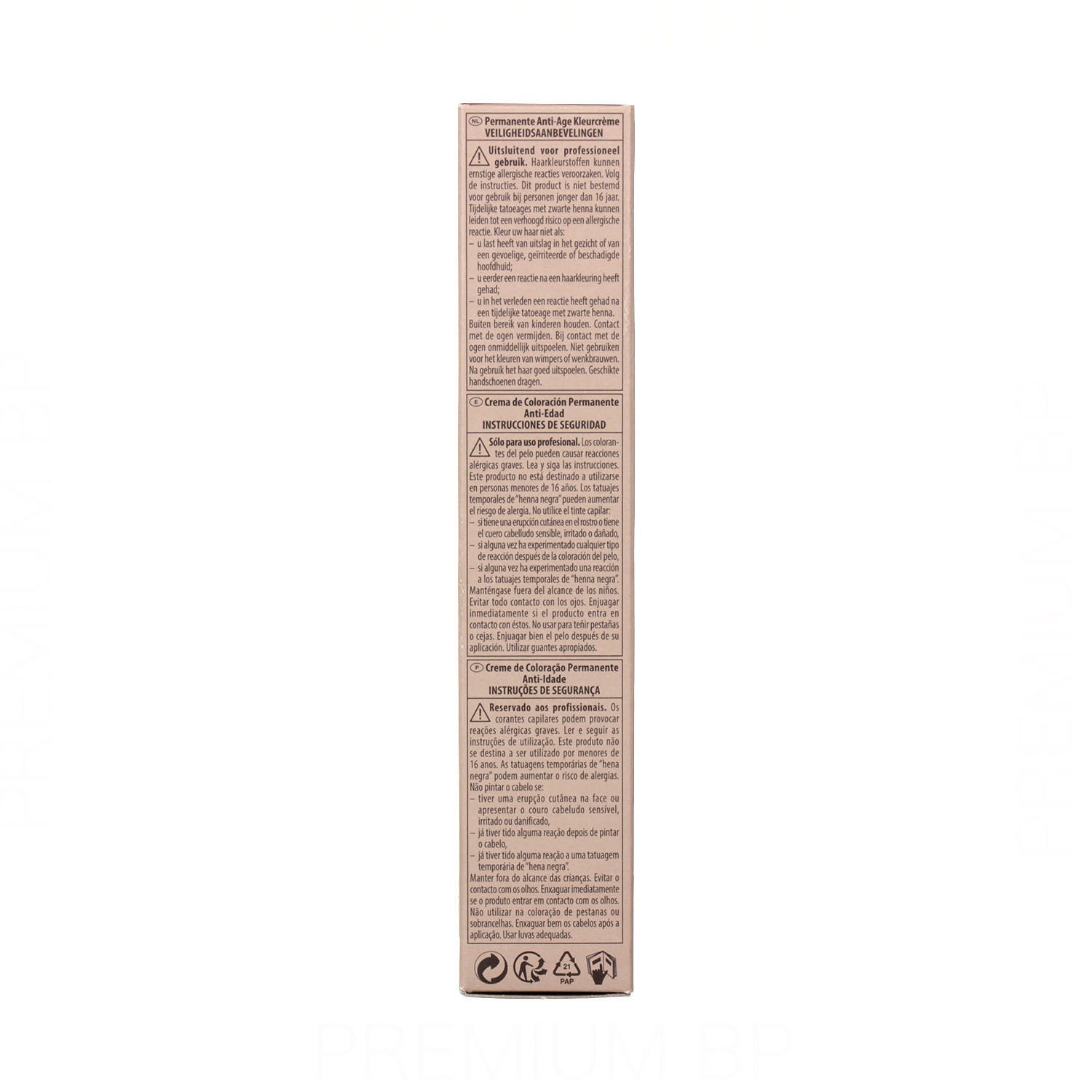 Schwarzkopf Igora Royal Absolutes 60ml, Color 9-140