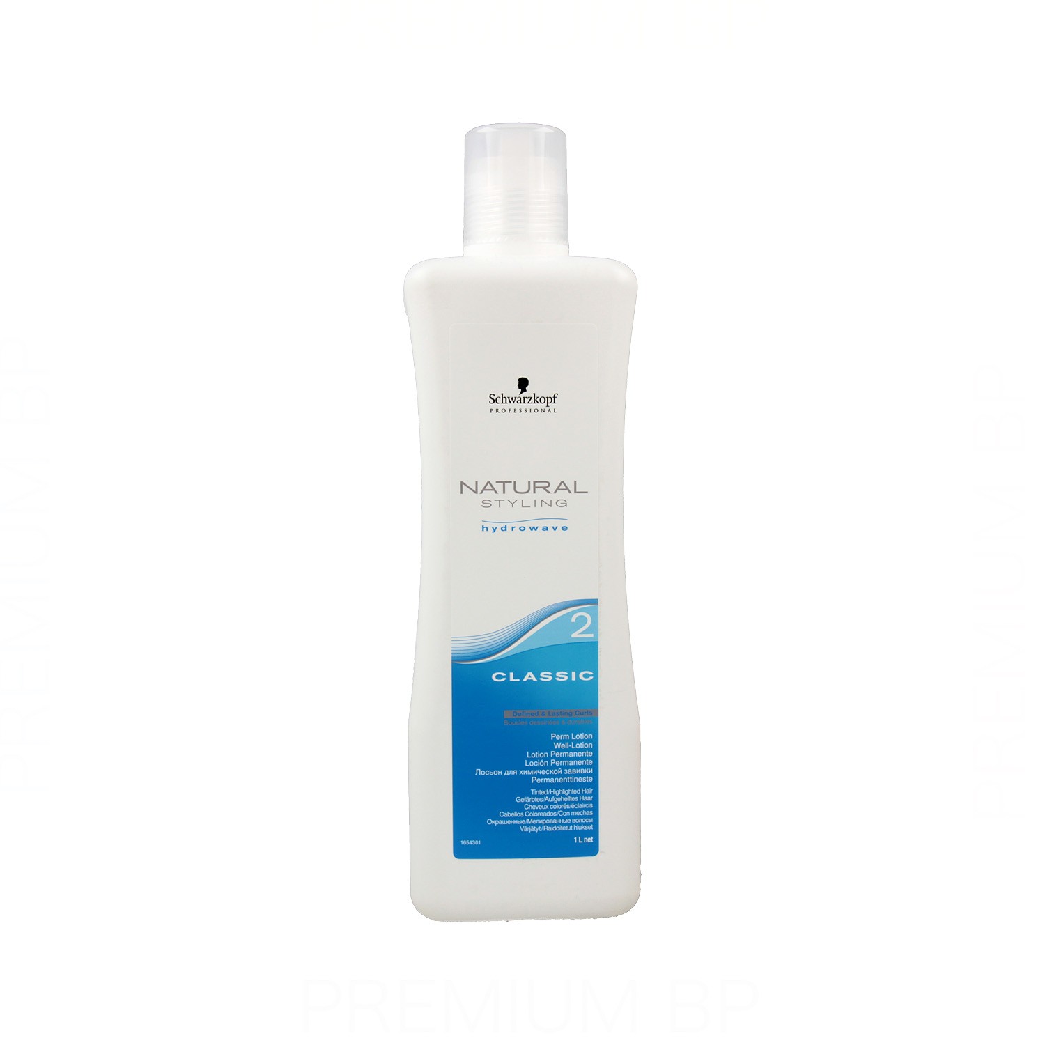 Schwarzkopf Natural Styling Classic (2) 1000 ml Schwarzkopf Natural Styling Classic (2) 1000 ml