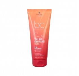 Schwarzkopf Bonacure Sun Protect Scalp Coconut 200 ml