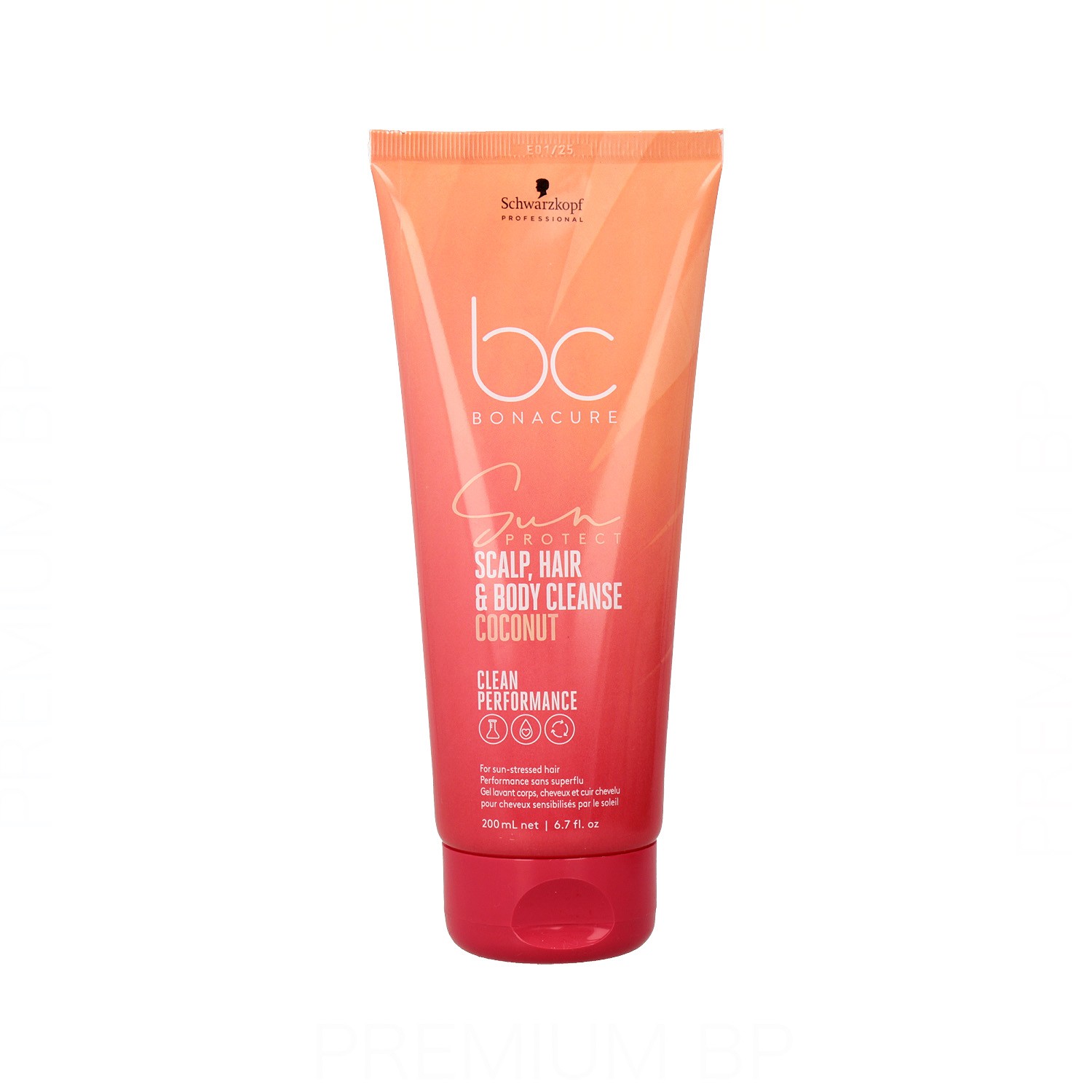 Schwarzkopf Bonacure Sun Protect Scalp Coconut 200ml