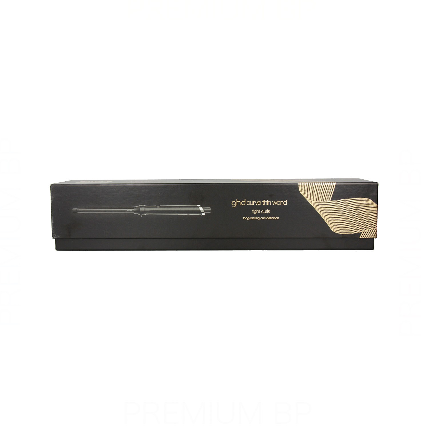 Ghd Tenacilla Curve Thin Wand