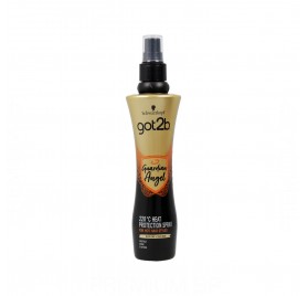 Schwarzkopf Got2b Guardian Angel Heat Protective Spray 200ml