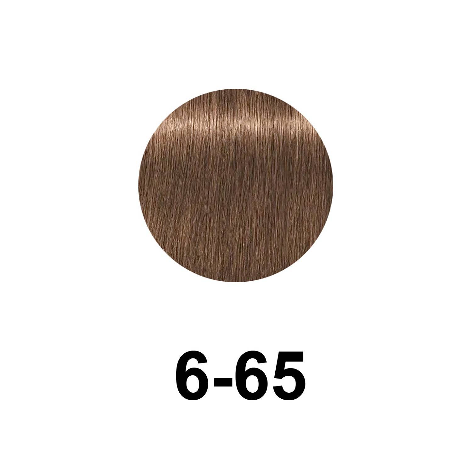 Schwarzkopf Igora Royal 60ml, Color 6-65