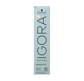 Schwarzkopf Igora Royal Highlifts 60ml, Couleur 10-14