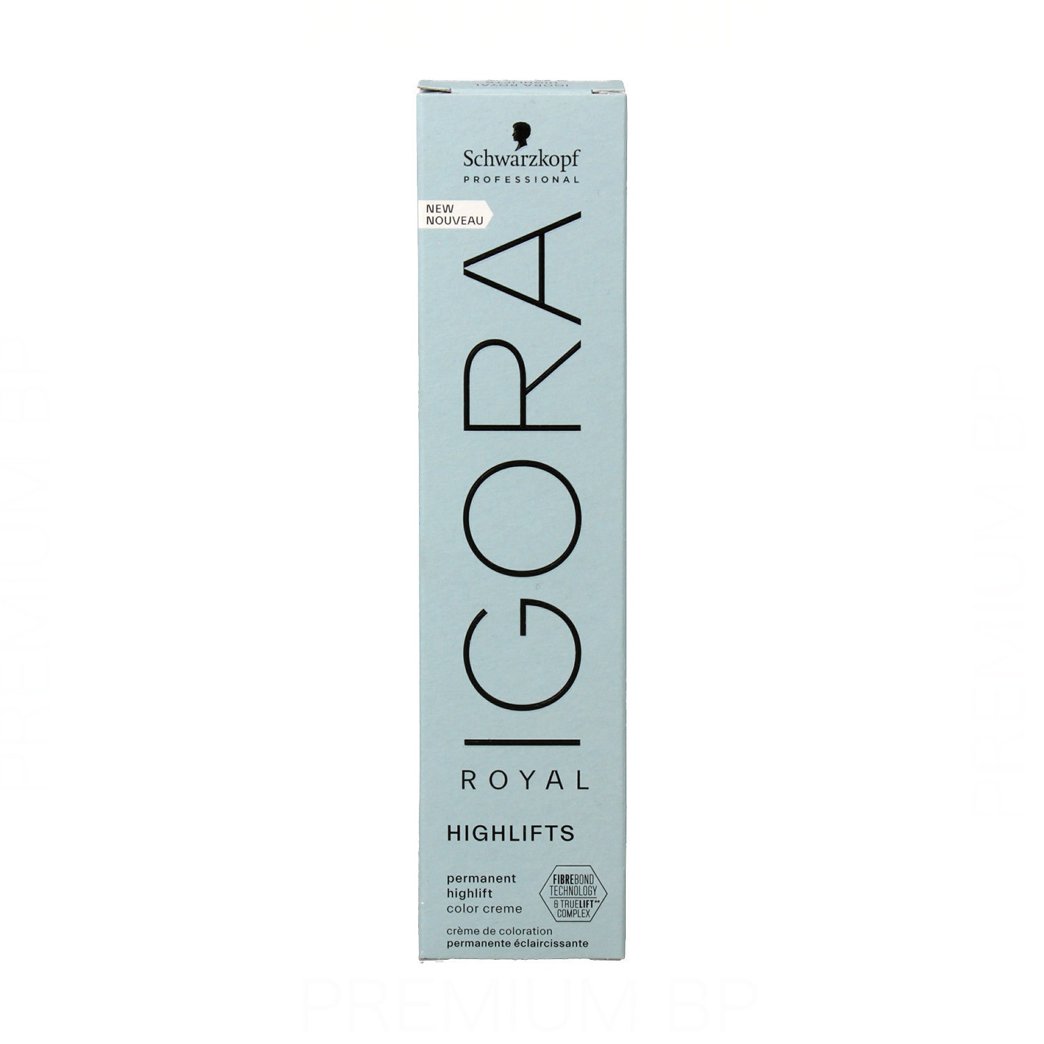 Schwarzkopf Igora Royal Highlifts 60ml, Color 10-14