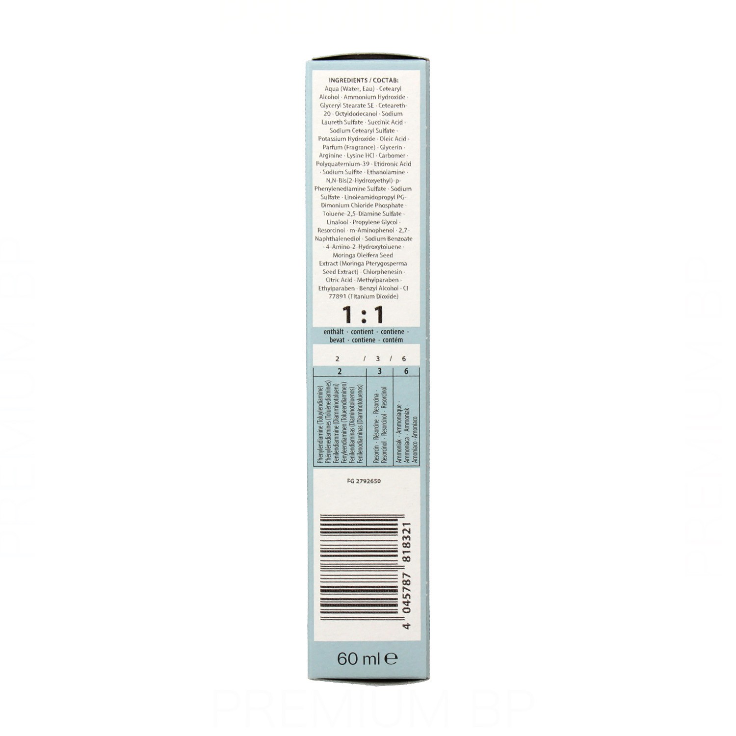 Schwarzkopf Igora Royal Color Hl 12,21 60 ml