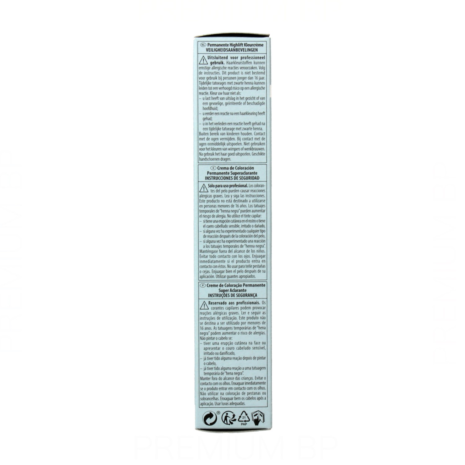 Schwarzkopf Igora Royal Color Hl 12,21 60 ml