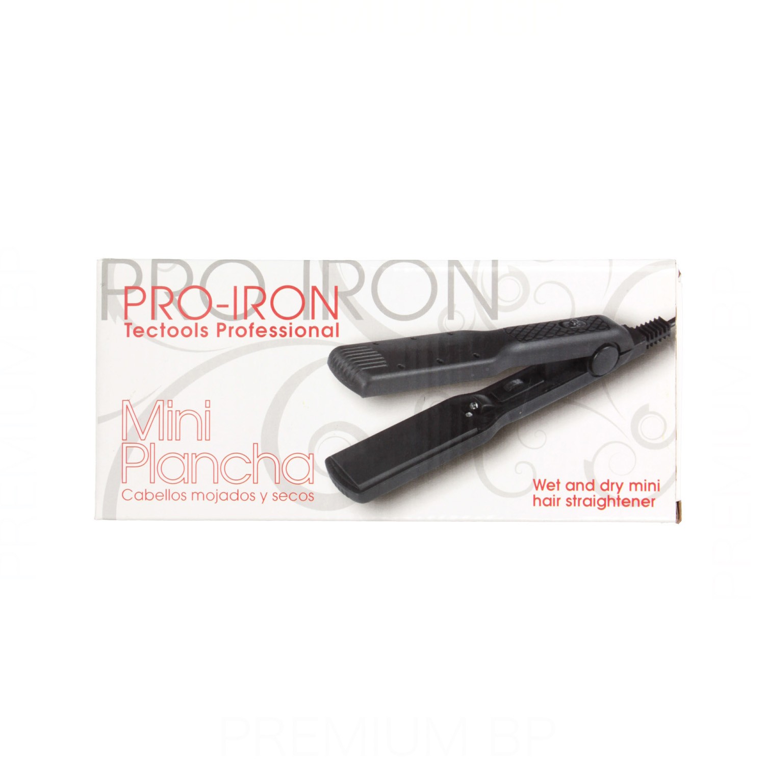 Pro Iron Ferro Mini Wet & Dry (1039)