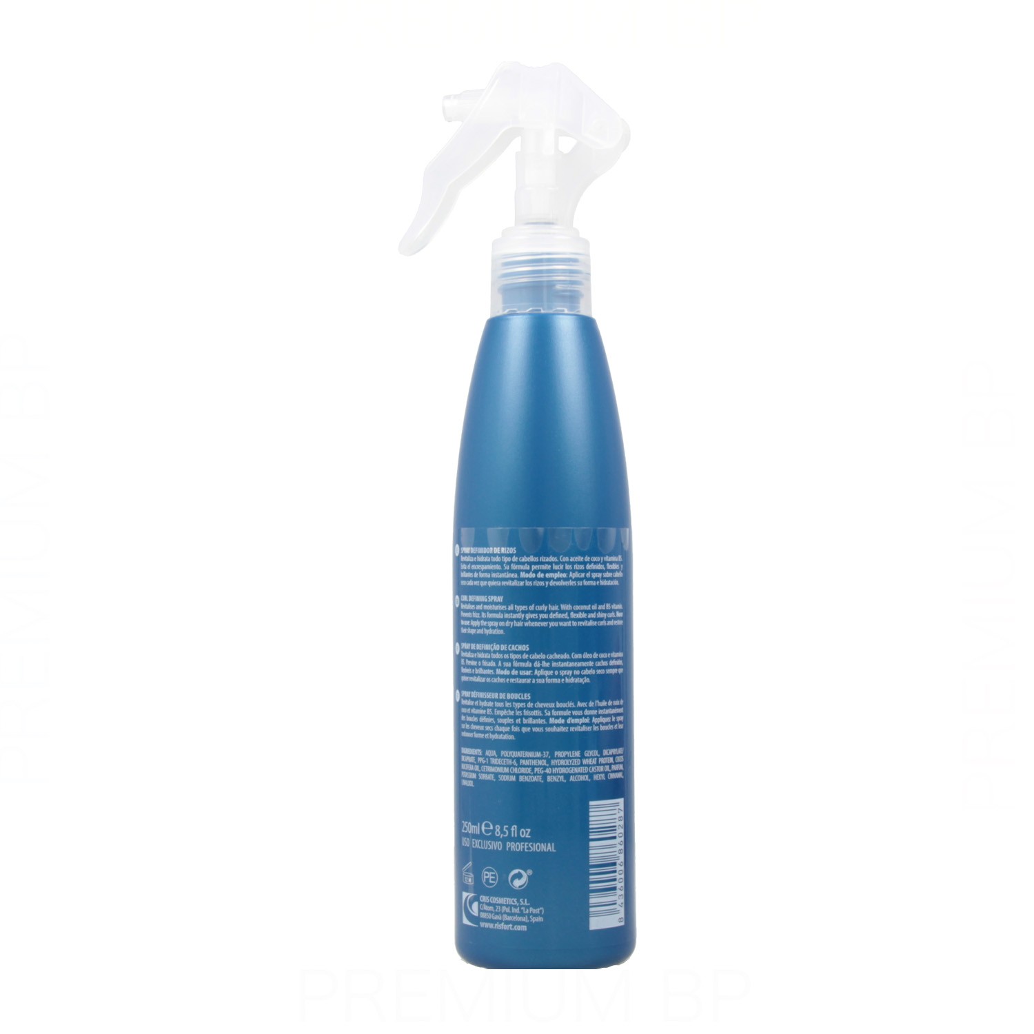 Risfort Curl Spray 250 ml