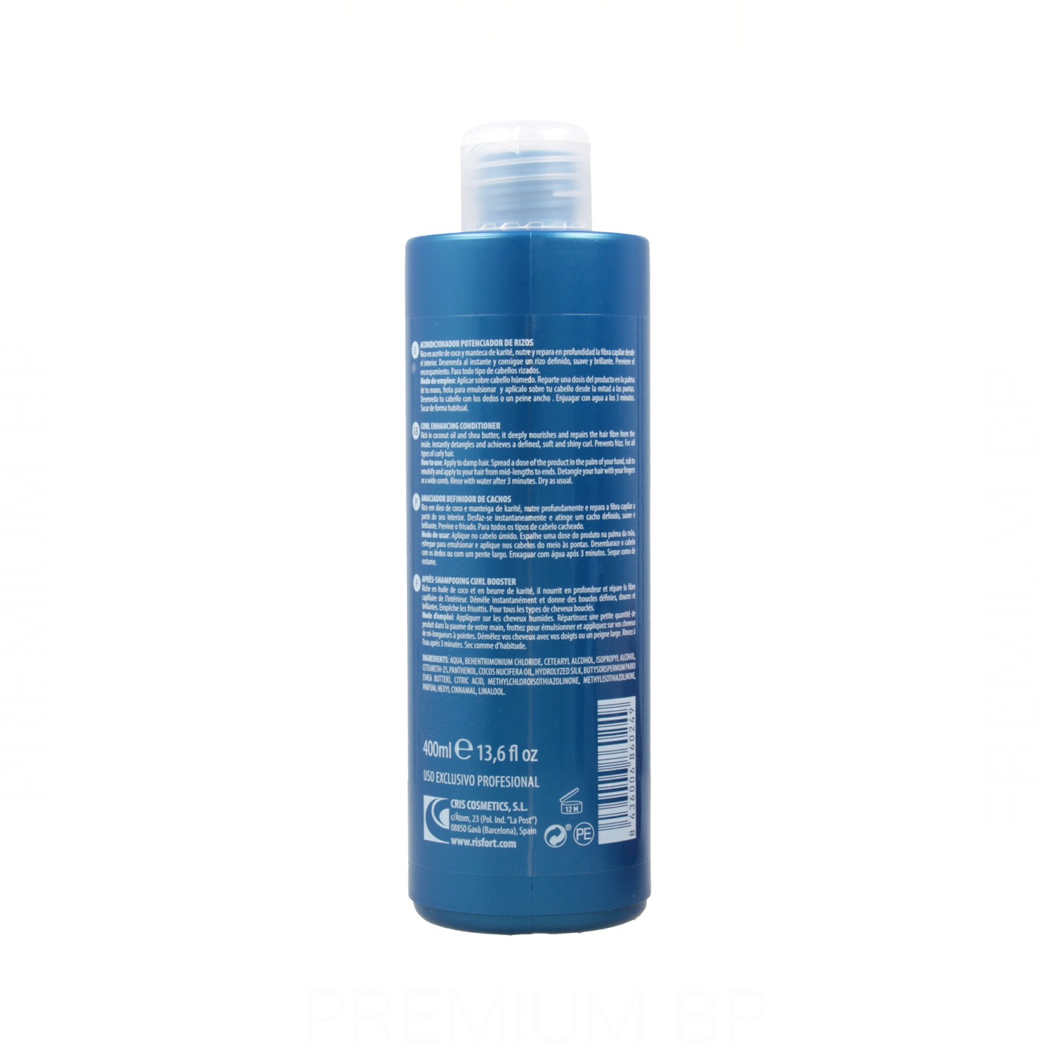 Risfort Curl Acondicionador 400 ml