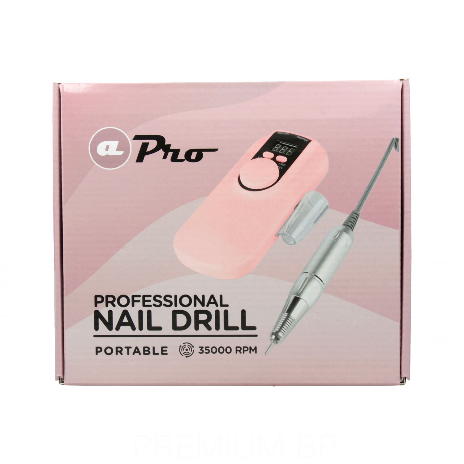 Albi White Professional Nail Tornio 2290