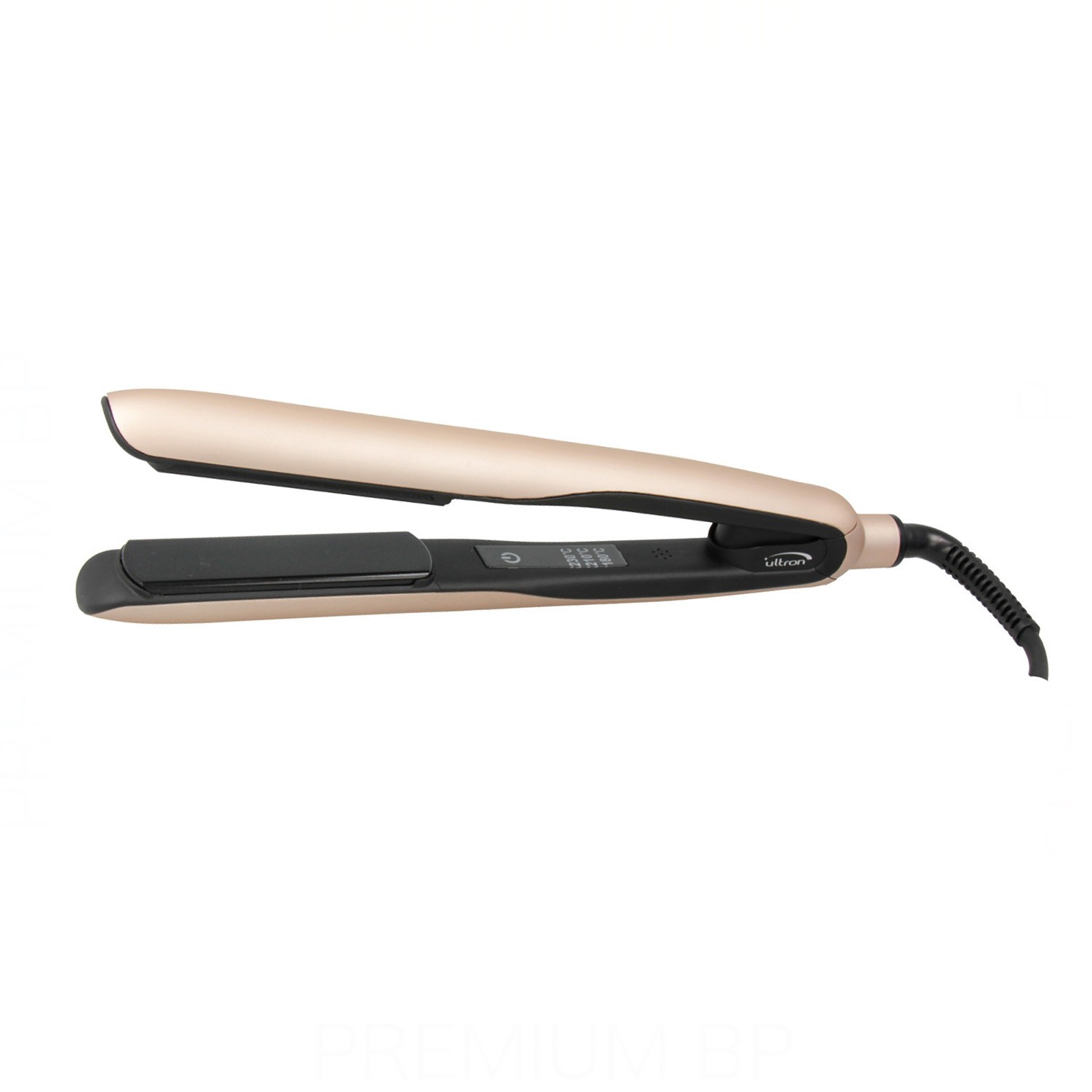 Sinelco Ultron Elite Styler Champagne Gold Plancha Sinelco Ultron Elite Styler Champagne Gold Plancha
