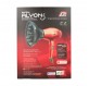 Parlux Alyon Secador Rojo Noche + Difusor Magicsense