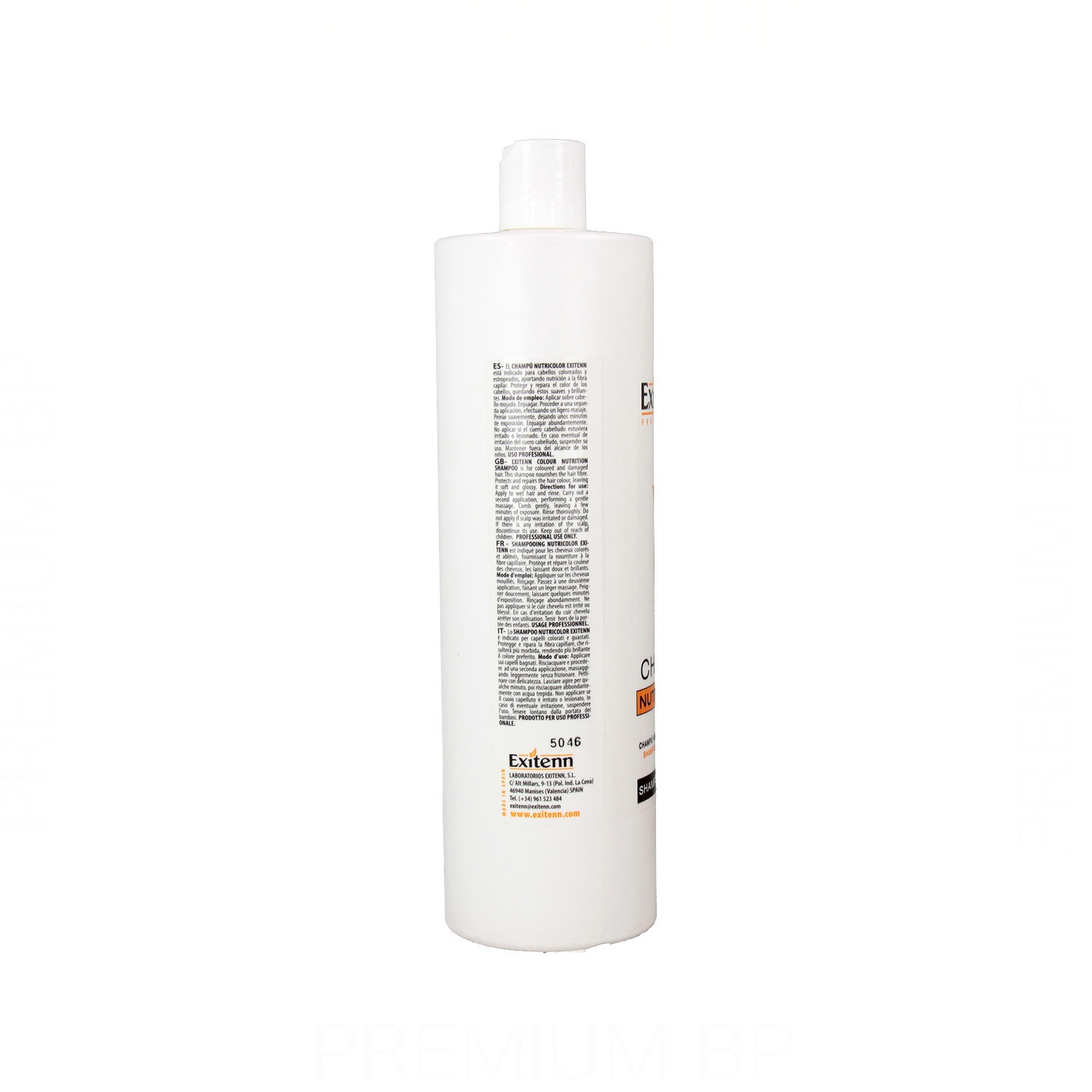 Exitenn Nutricolor Shampoo 1000 ml