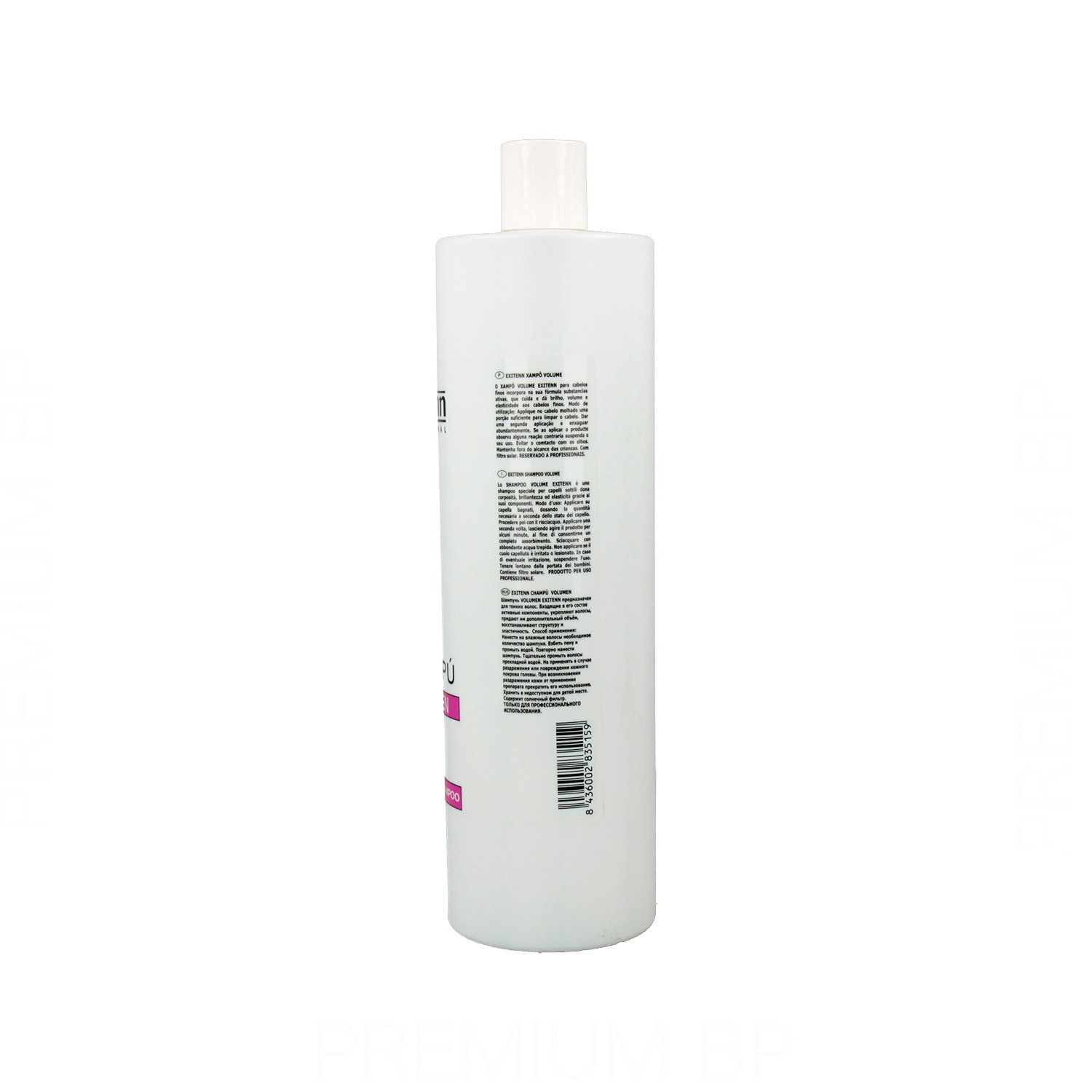 Exitenn Volume Shampoo 1000 ml