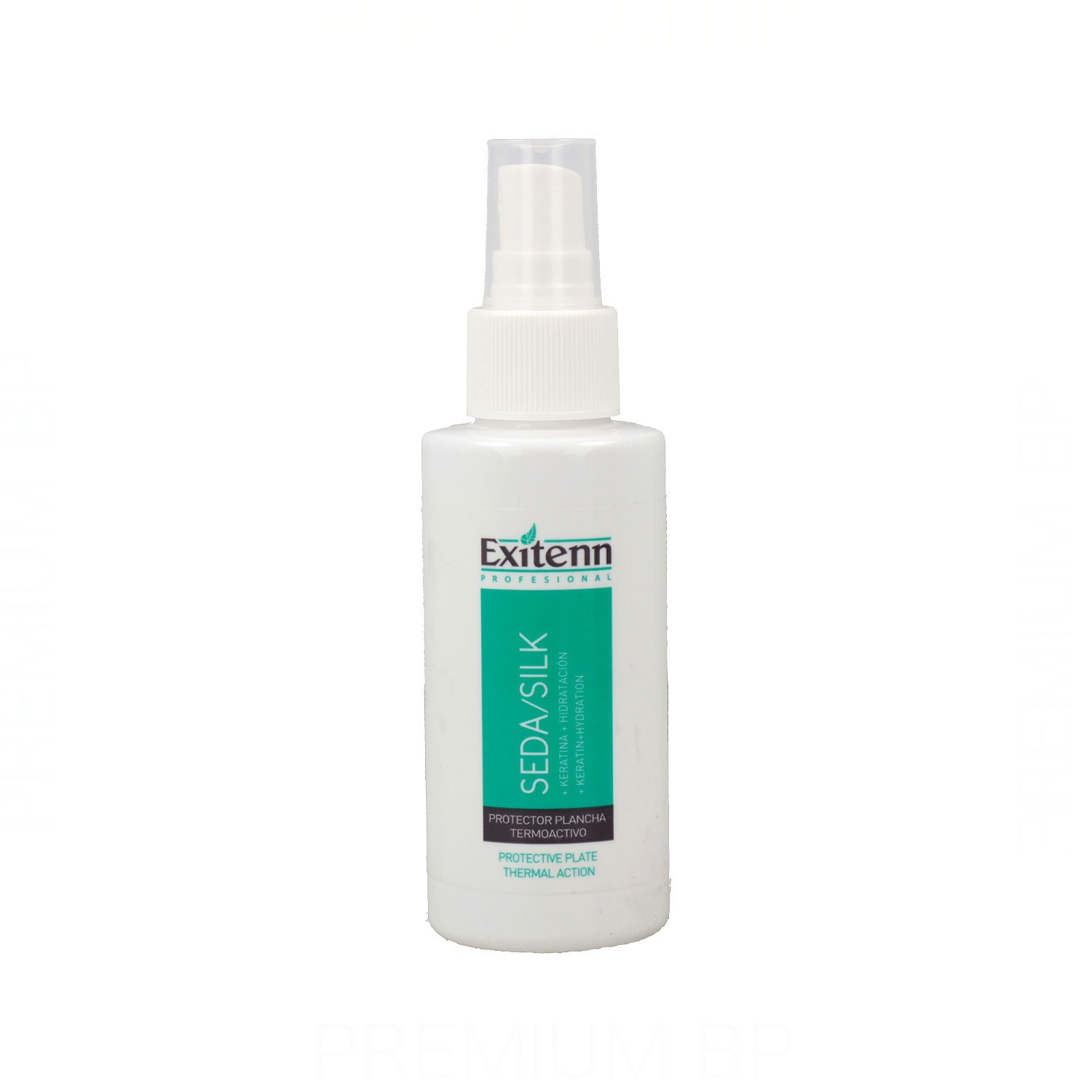 Exitenn Seda Proteinas Plancha Termo Activo 120 Ml Exitenn Seda Proteinas Plancha Termo Activo 120 Ml