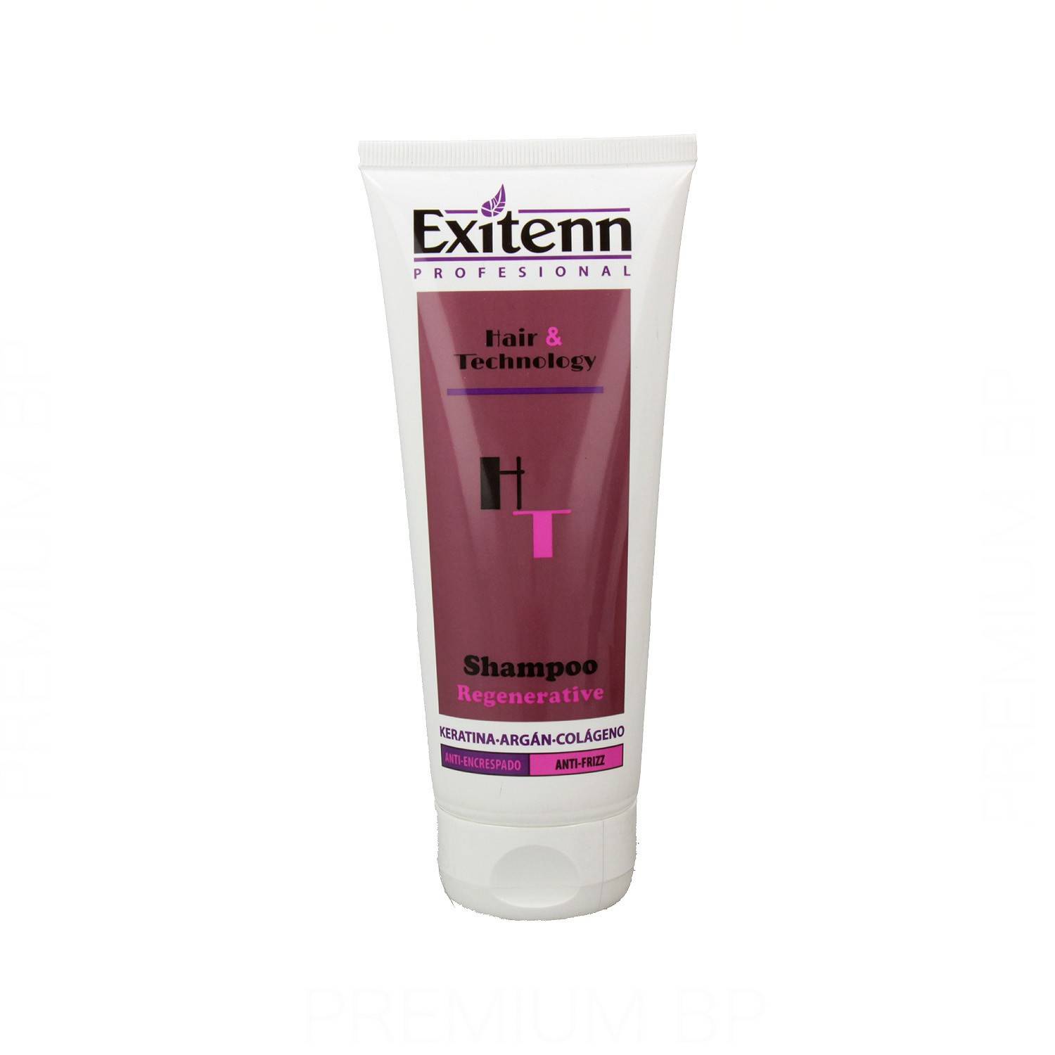 Exitenn Hair Technology Regenerative Xampu 250 ml