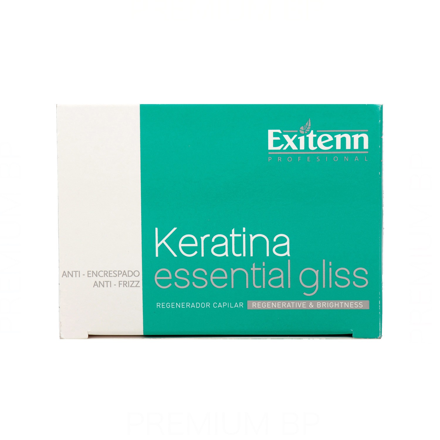 Exitenn Ampollas Keratin Essencial Gliss 12X7 ml Exitenn Ampollas Keratin Essencial Gliss 12X7 ml