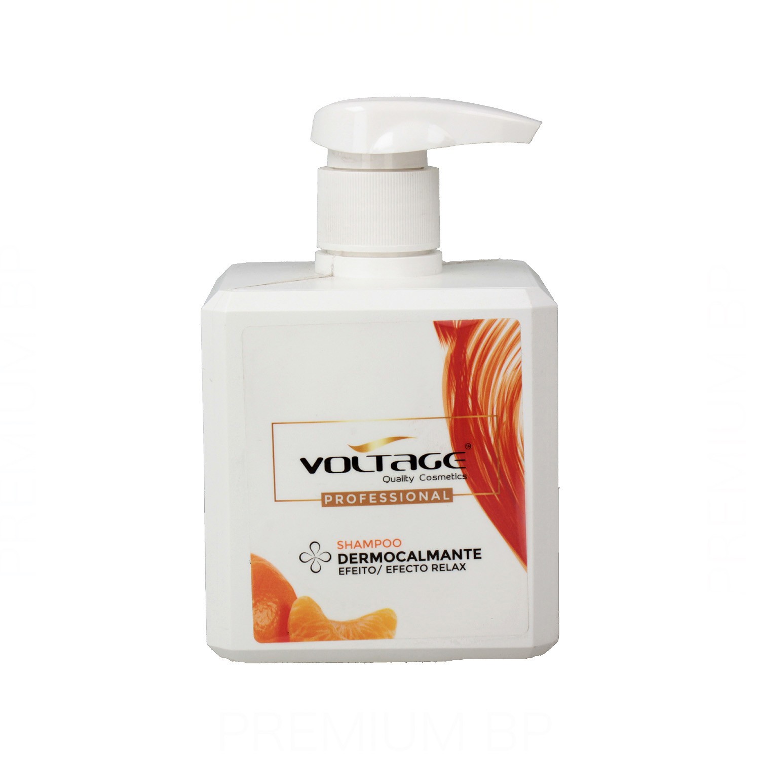 Voltage Profesional Dermocalmante Champú 450 ml