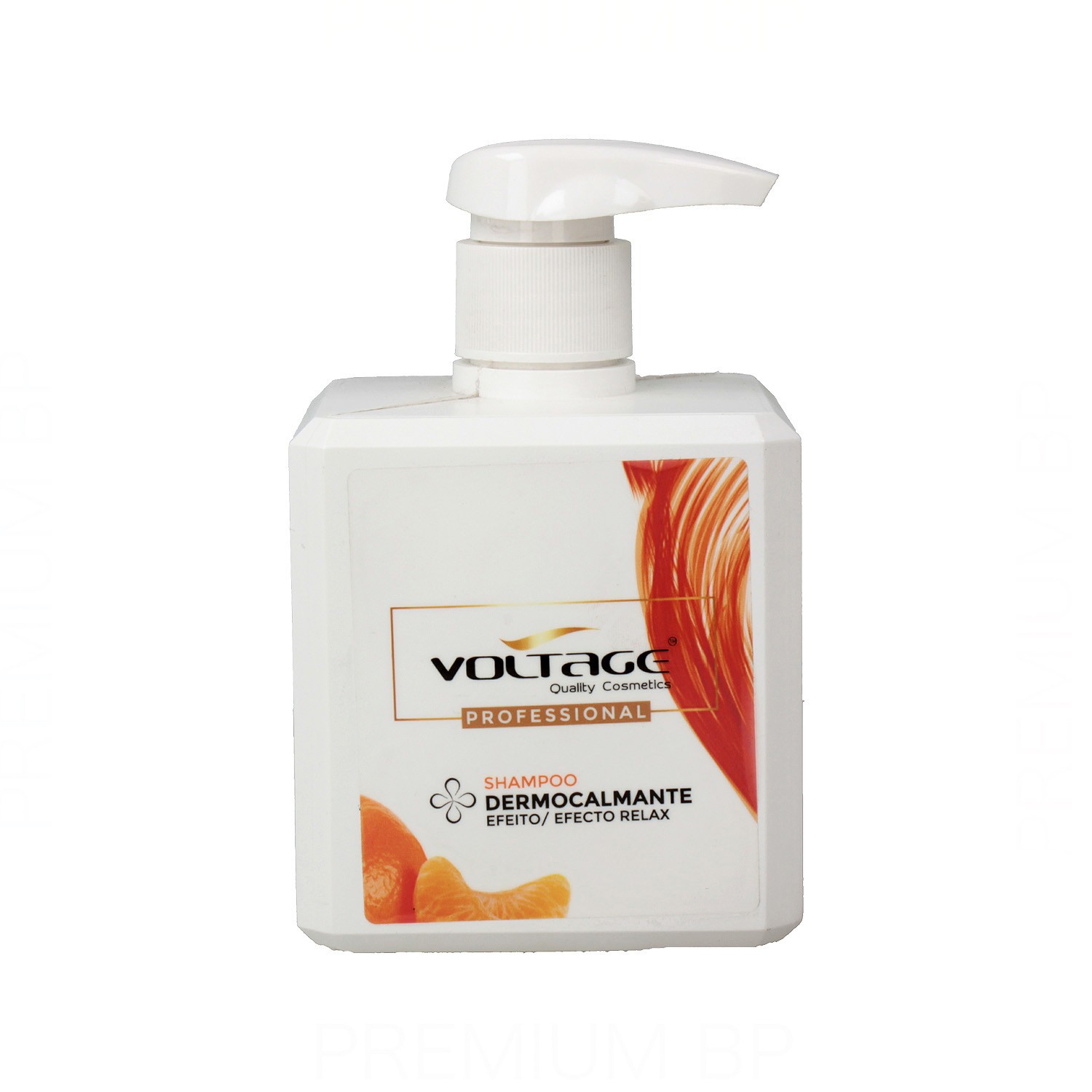 Voltage Profesional Dermocalmante Champú 450 ml Voltage Profesional Dermocalmante Champú 450 ml