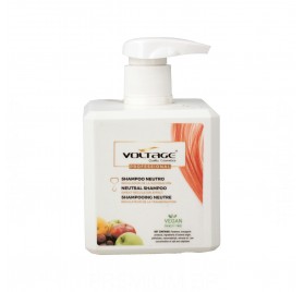 Voltage Profesional Neutro Champú 450 ml