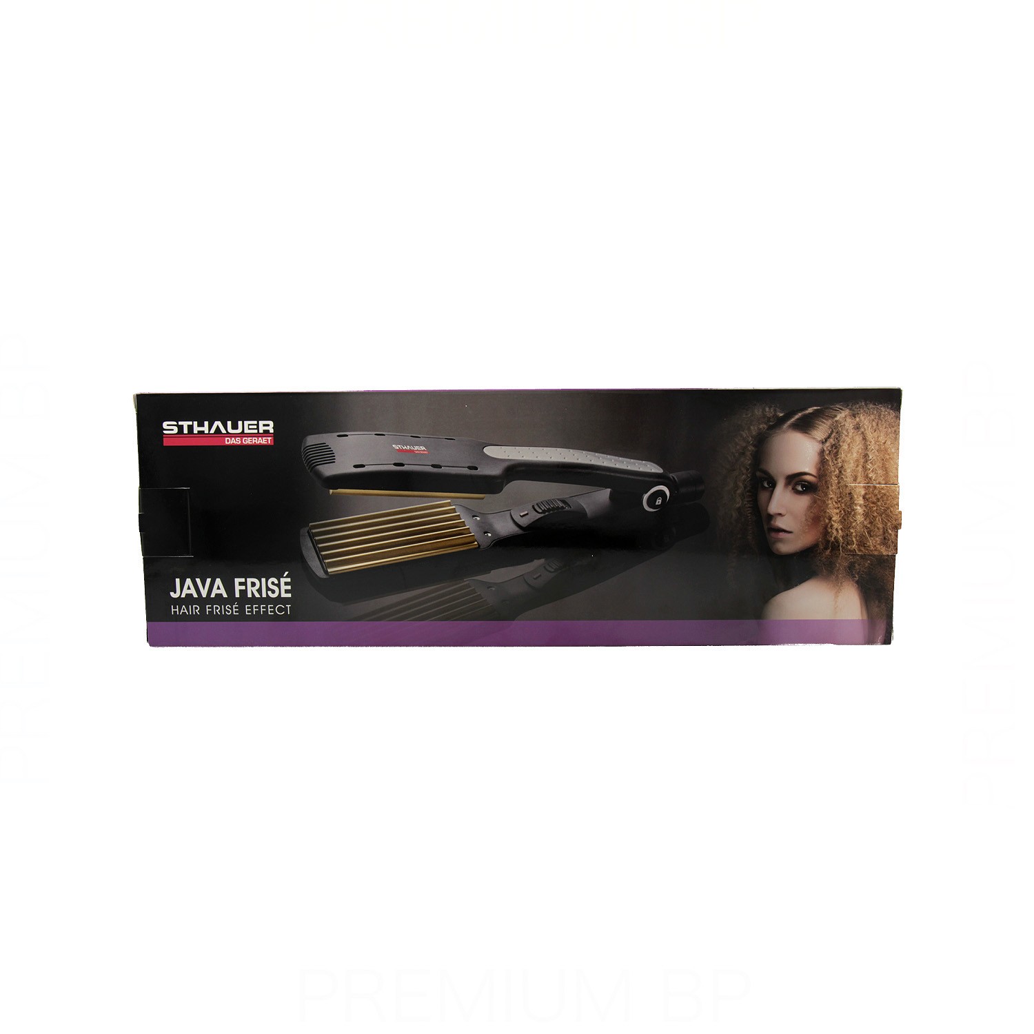 Xanitlia Sthauer Java Ceramic Frize Effect Iron