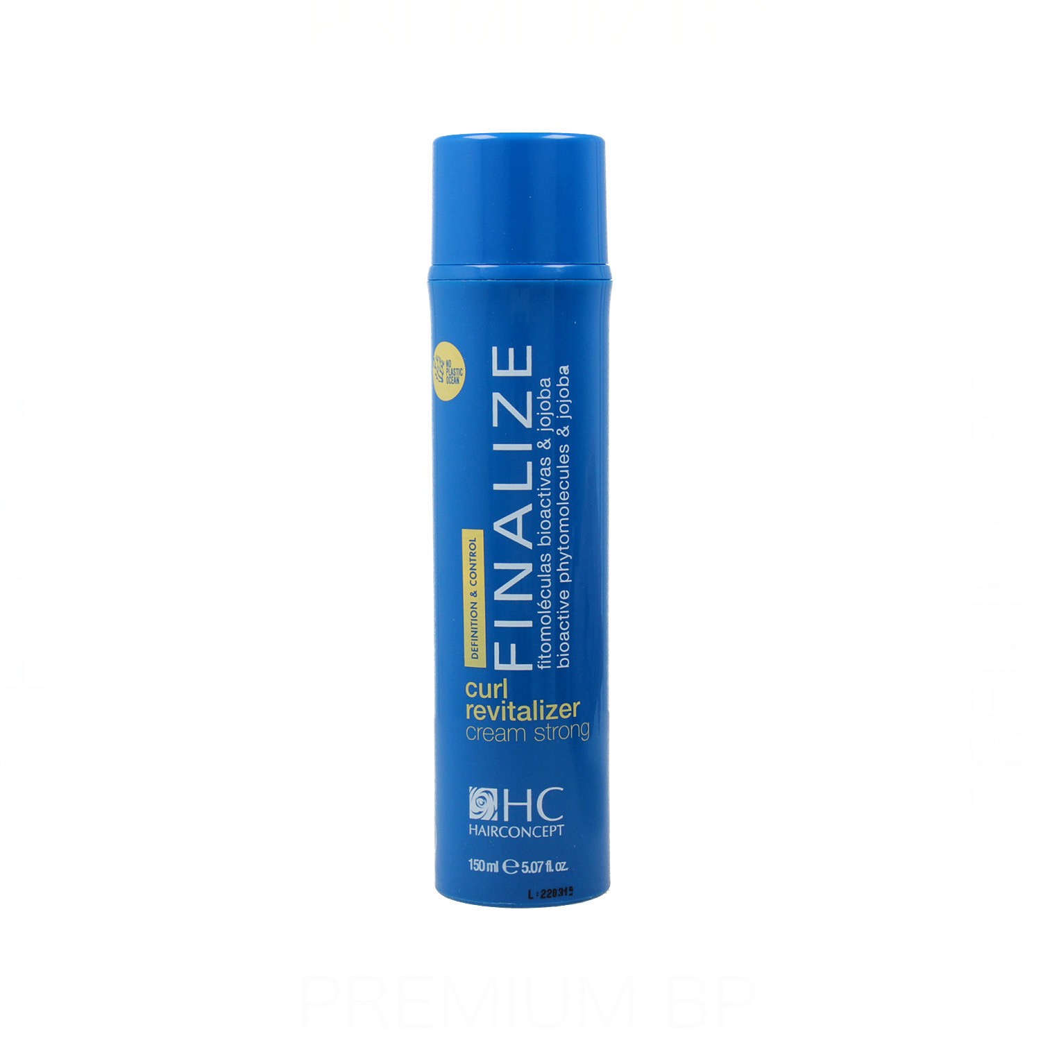 Hair Concept Curl Revitalizer Finalise Crème Forte 150ml