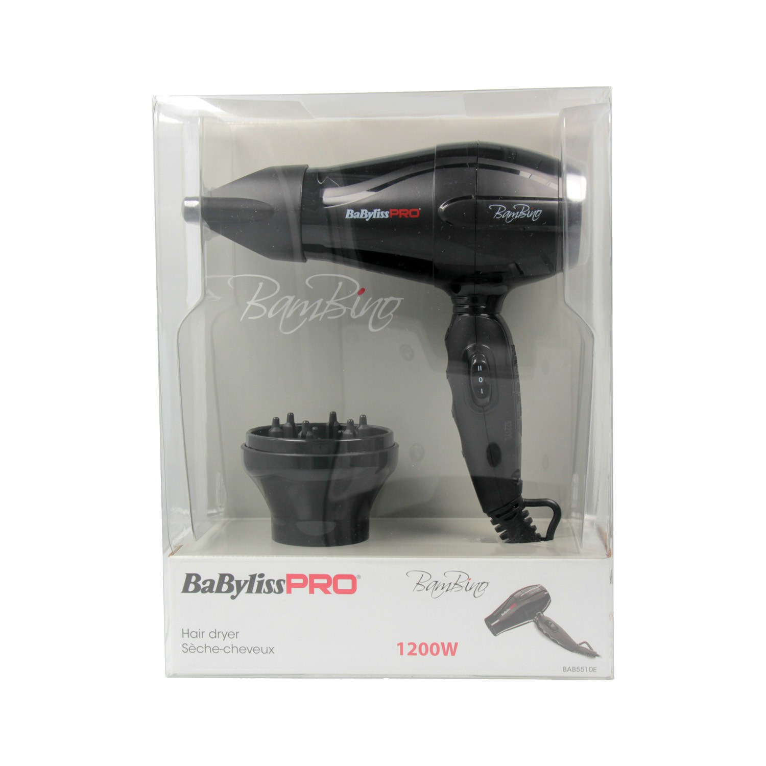 BabyLiss Sèche-bébé Bambino 1200 W
