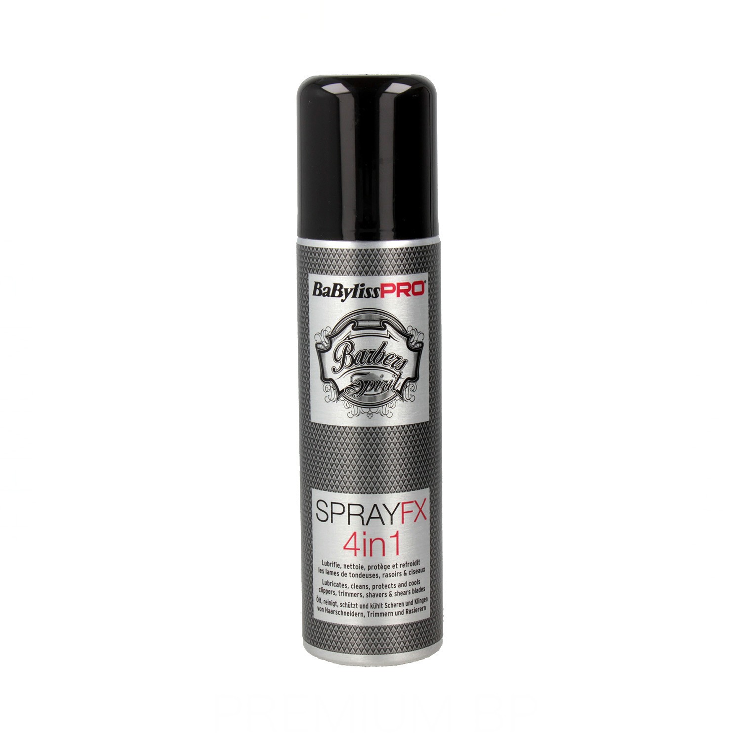 BabyLiss Spray Bactericida y Lubricante Para Cuchillas 150 ml BabyLiss Spray Bactericida y Lubricante Para Cuchillas 150 ml