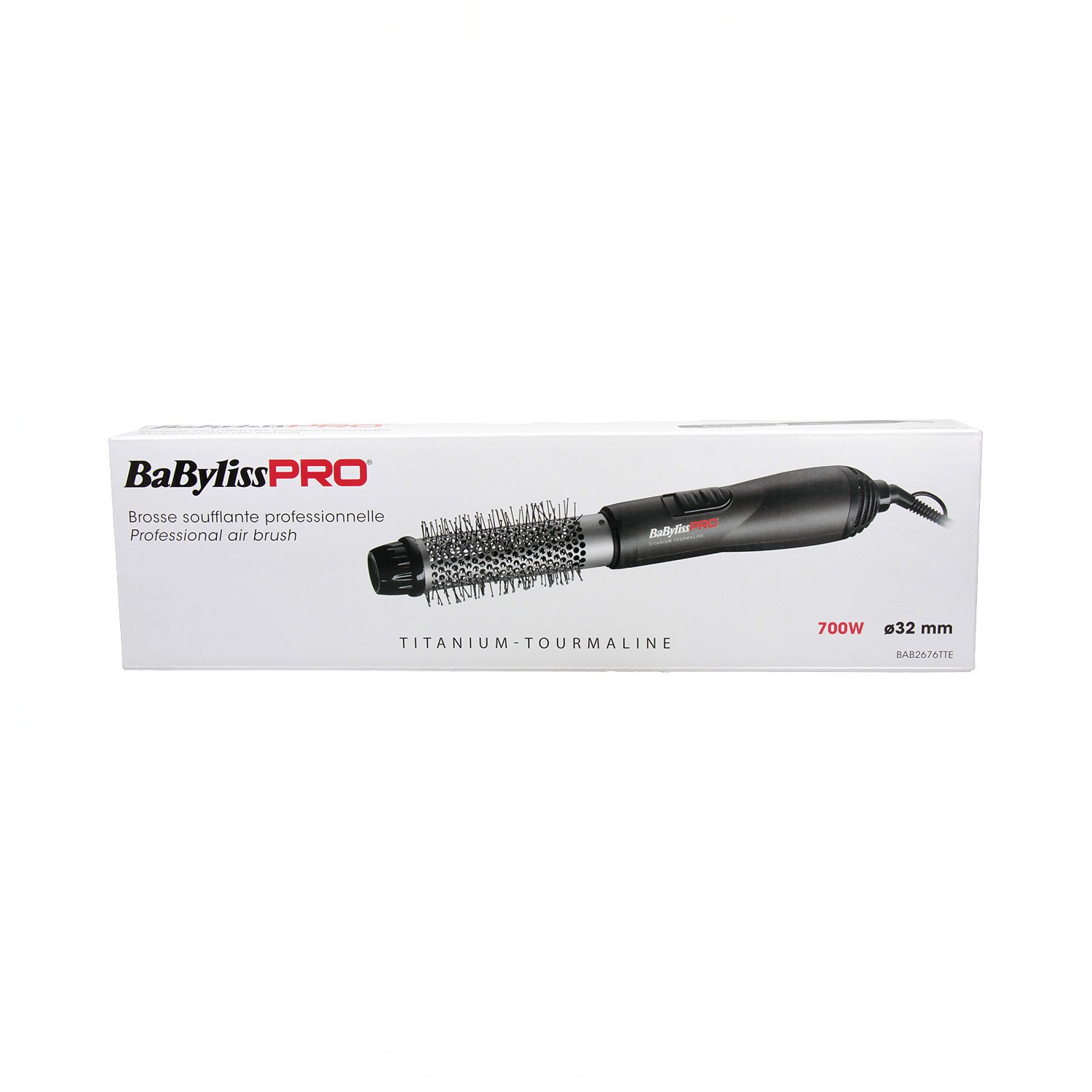 BabyLiss Cepillos De Aire Ceramik 700 W 32 mm