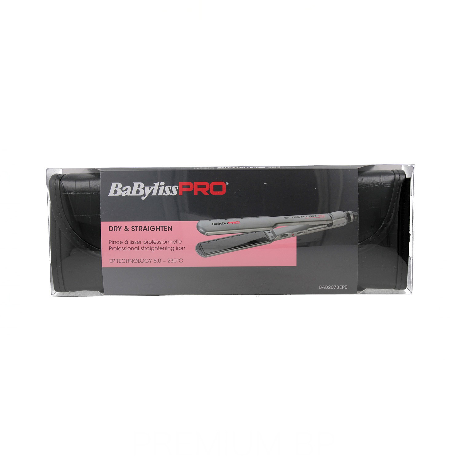 BabyLiss Planchas Seco Mojado Ep Tecnologyc 5.0 230º 60 W