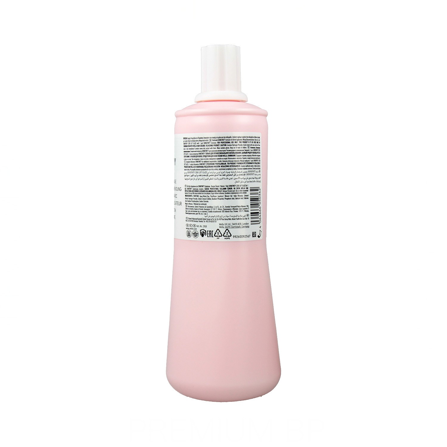 Wella Shinefinity Falcon Applicateur 1000 ml