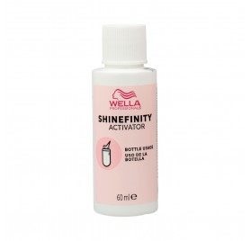 Wella Shinefinity Activator Bottel 60 ml