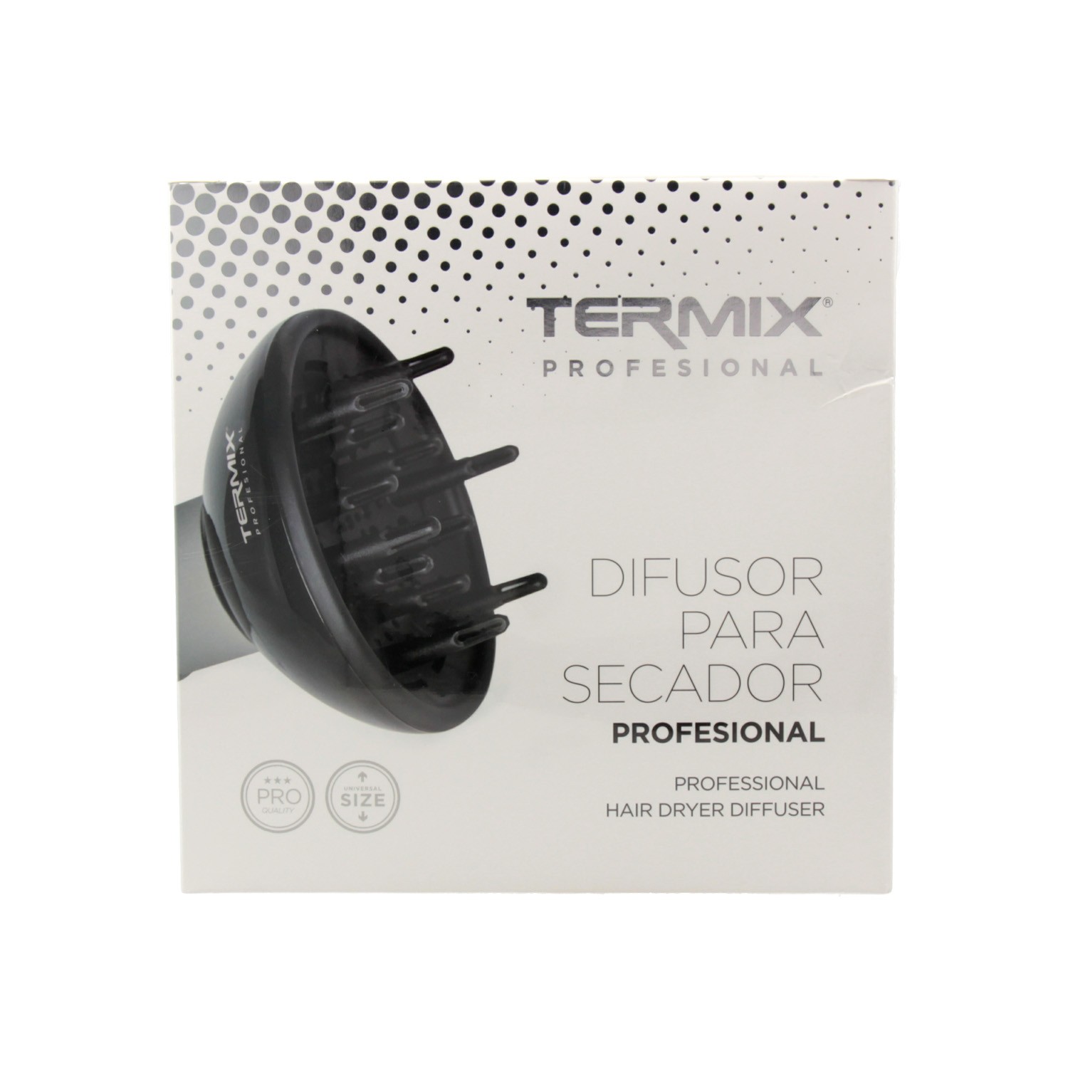 TERMIX DIFUSOR PROF UNIVERSAL NEGRO PUAS
