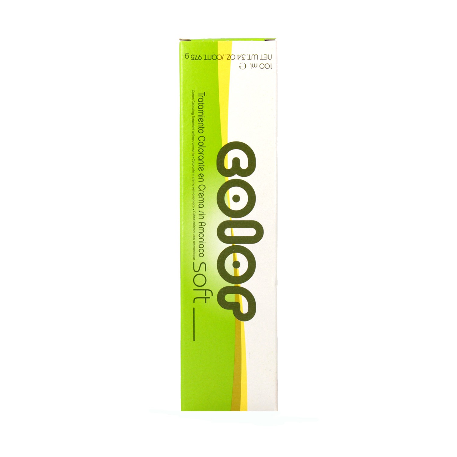 Salerm Color Soft 7,73 Color 100 ml Salerm Color Soft 7,73 Color 100 ml