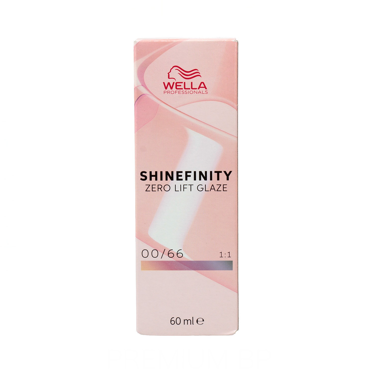 Wella Shinefinity Color 00/66 60 ml