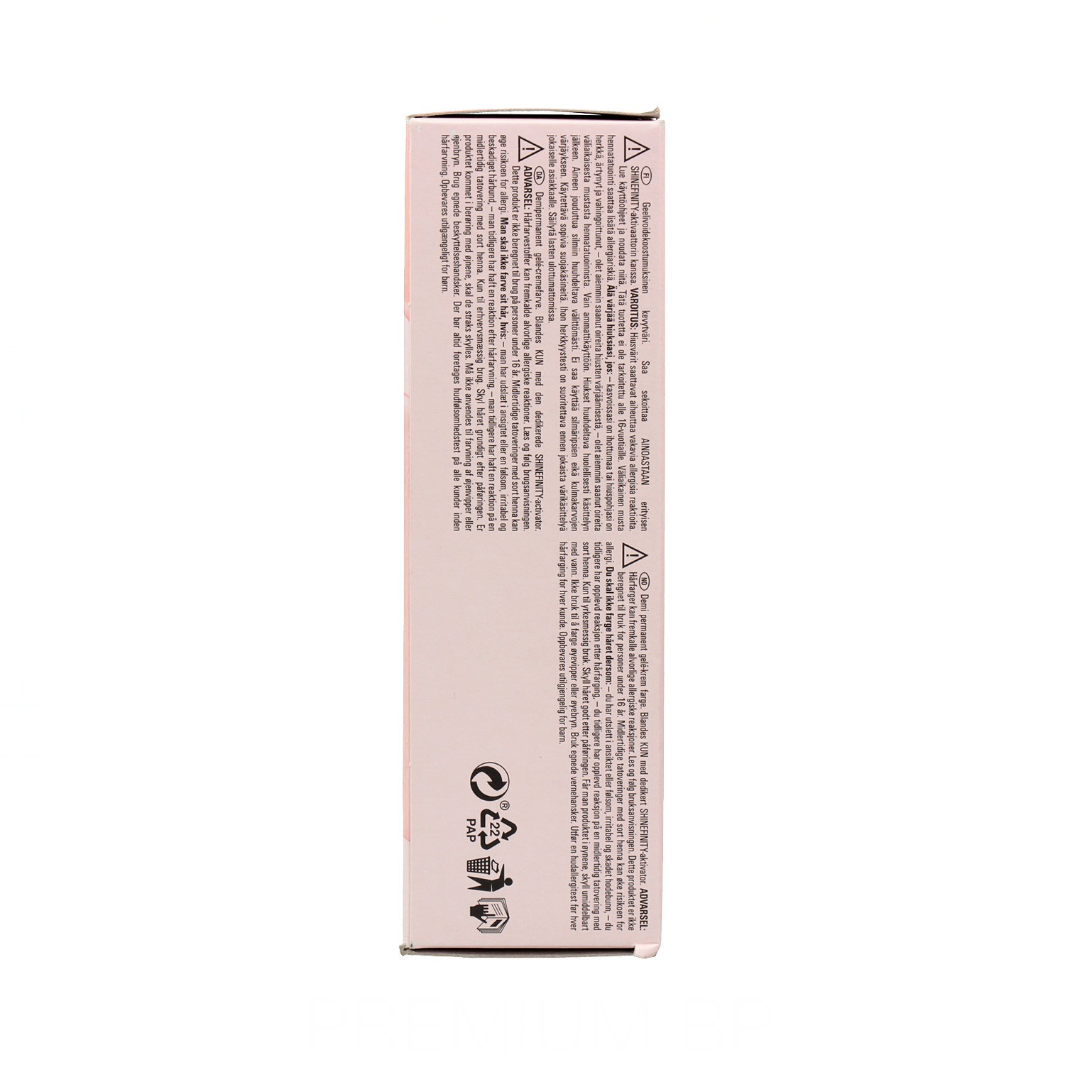 Wella Shinefinity Color 00/66 60 ml