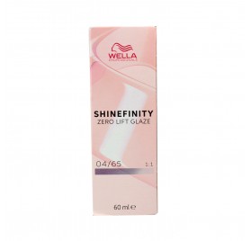 Wella Shinefinity Color 04/65 60ml