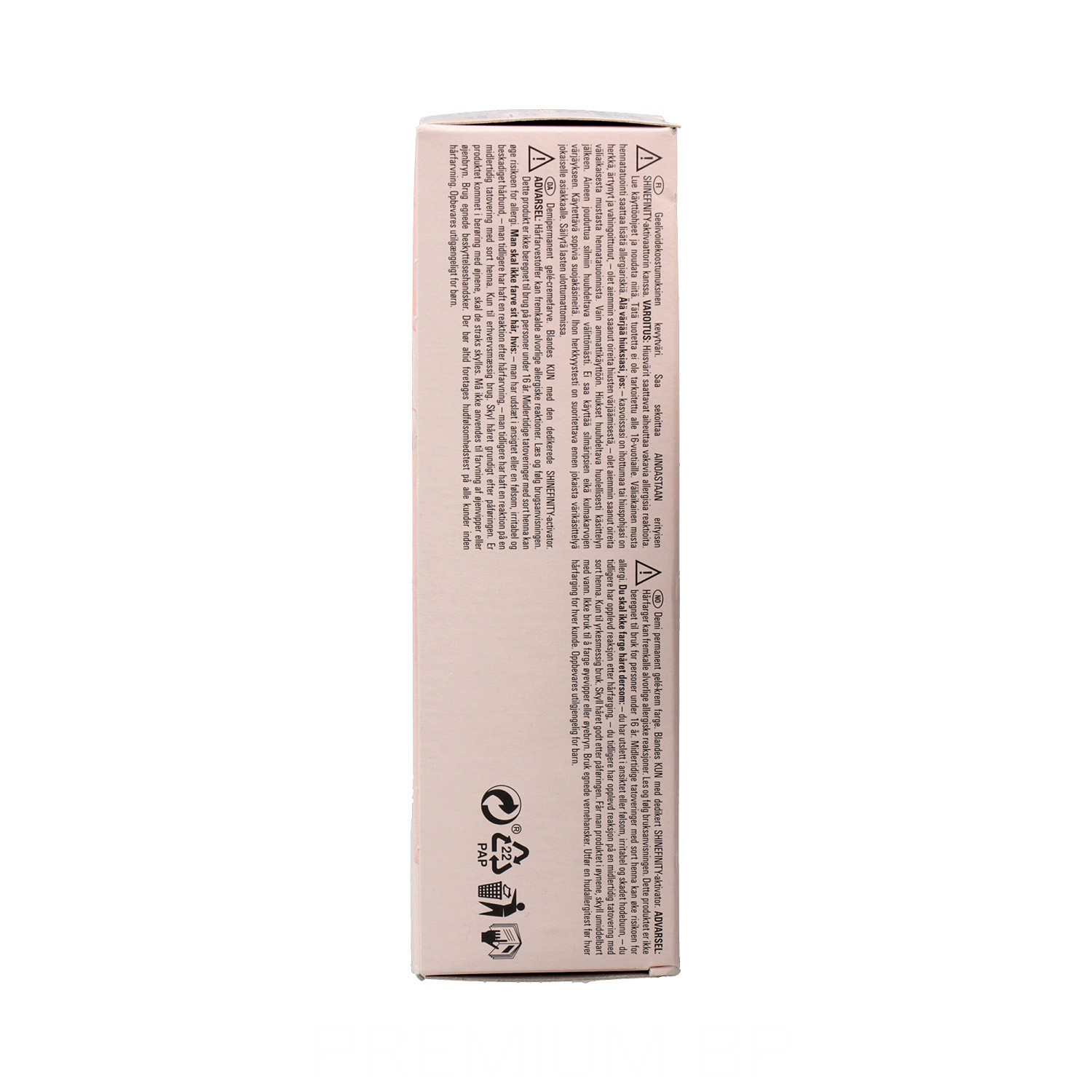 Wella Shinefinity Color 04/65 60 ml
