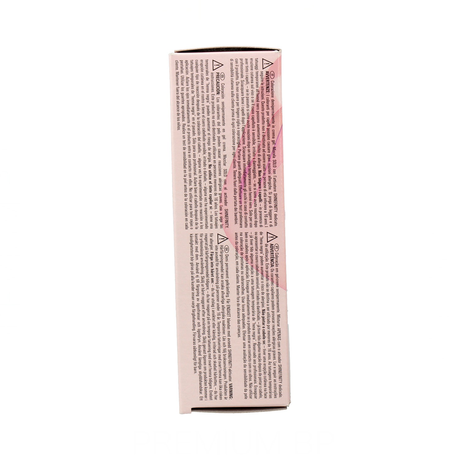 Wella Shinefinity Color 04/65 60 ml