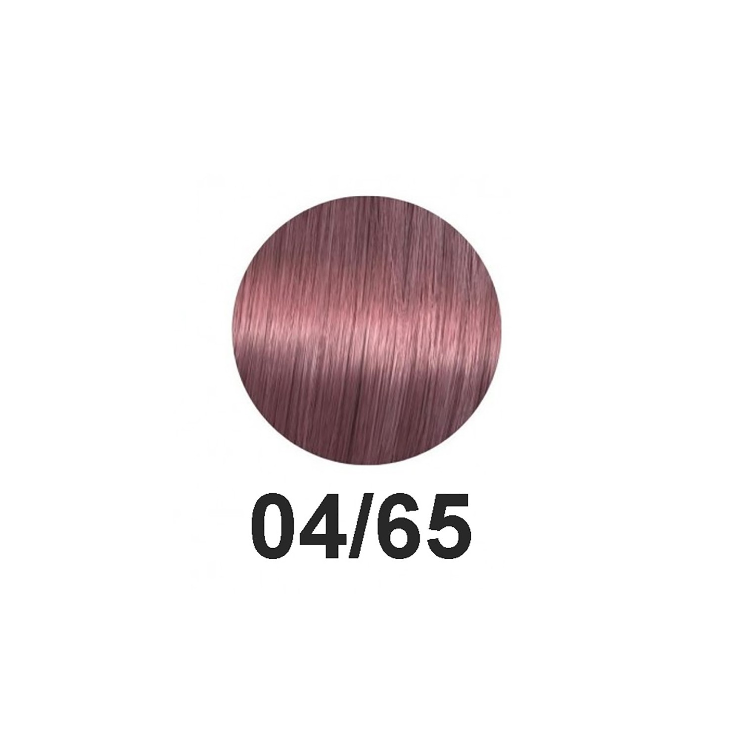 Wella Shinefinity Color 04/65 60 ml
