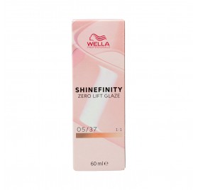 Wella Shinefinity Color 05/37 60ml